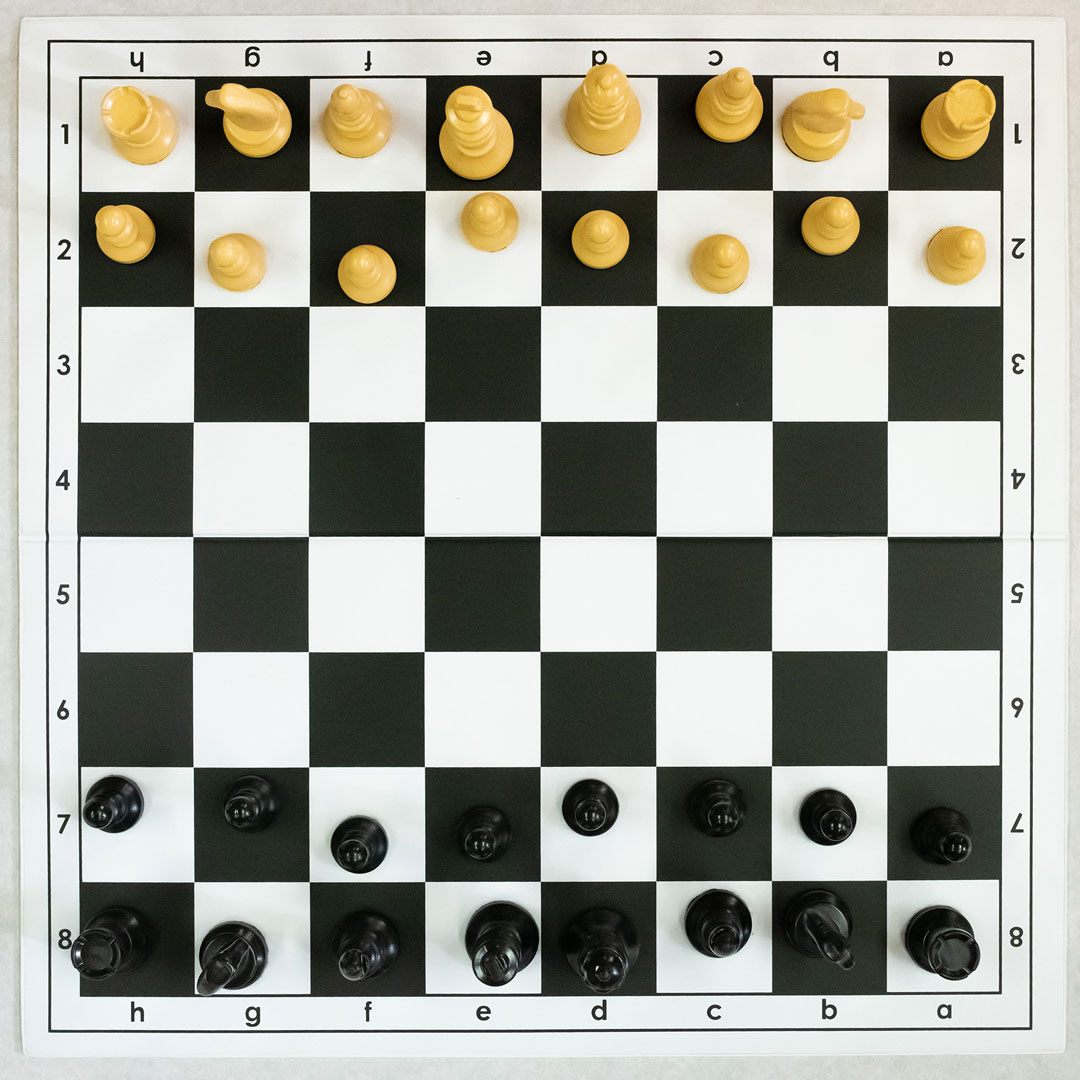 Herkömmliches Schach